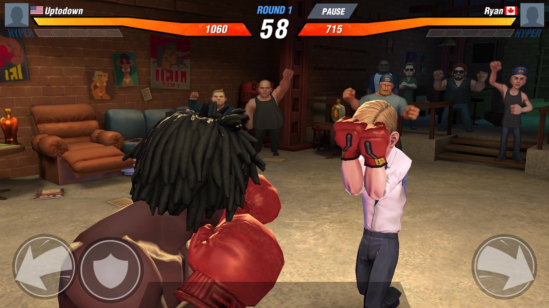 boxing star mod apk Boxing Star main image 0