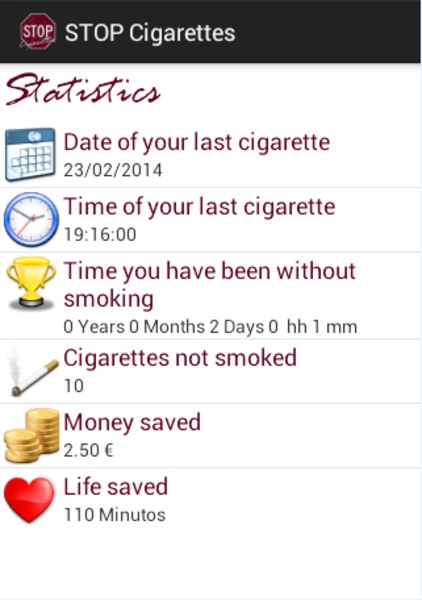 STOP Cigarettes - Preview 3