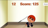 Kill the bad Stickman Boss 1 screenshot 1