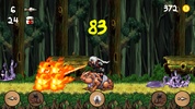 Battle Of Ninja screenshot 2