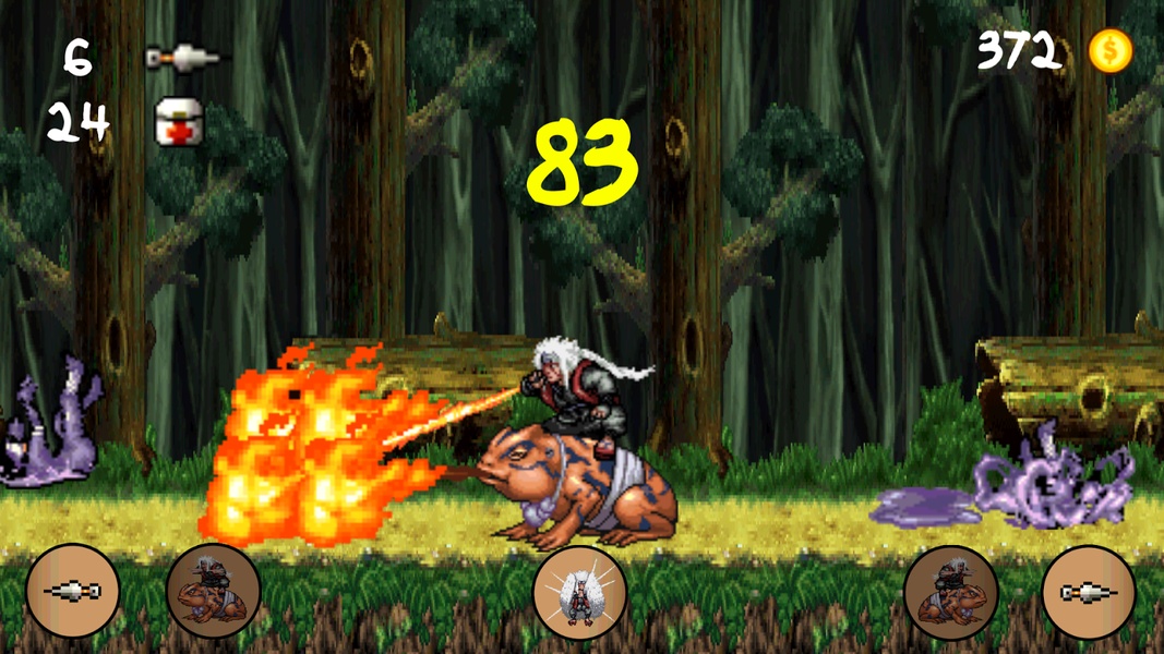 Battle Of Ninja - Preview 2