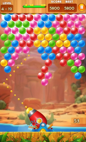 Birdpapa Bubble Crush for Android - Download the APK from Uptodown