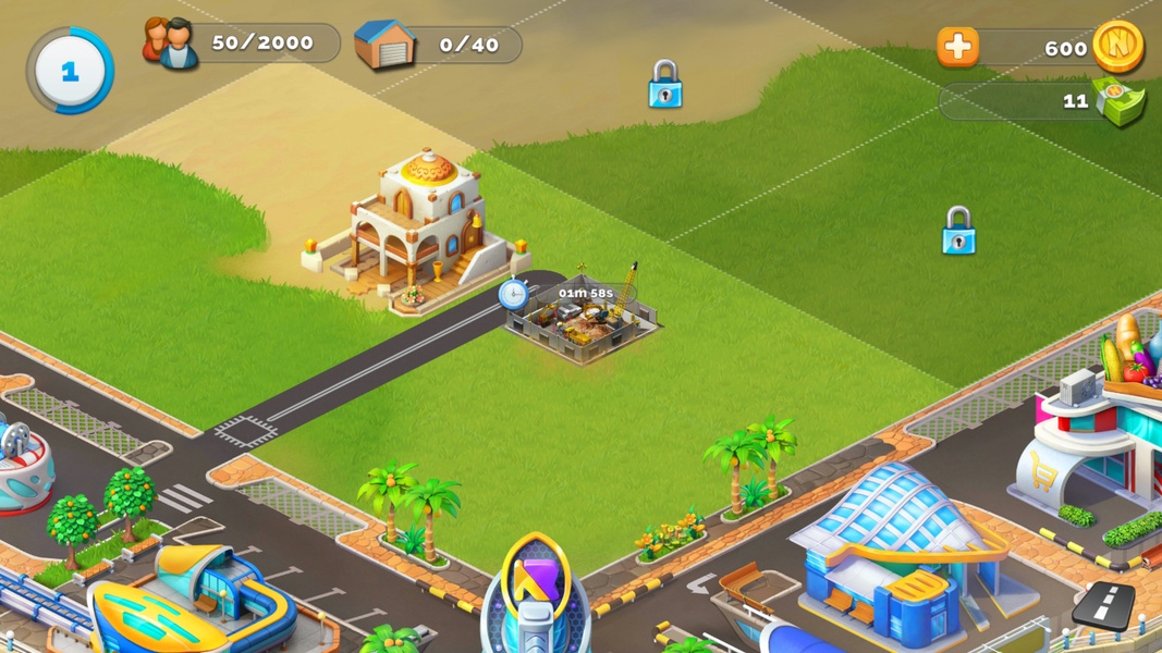 My Nano World - Preview 3