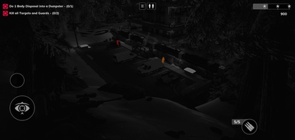 Hitman Sniper: The Shadows screenshot 4