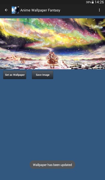 Anime Wallpaper Fantasy - Preview 1