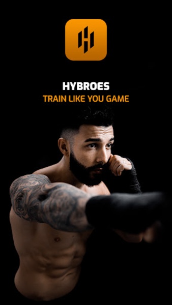 Hybroes Crossfitness - Preview 1
