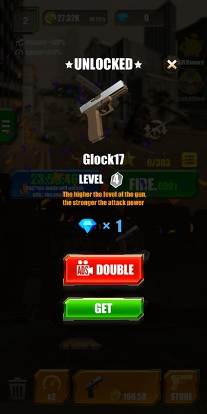 Zombie shooter: shooting games - Preview 11