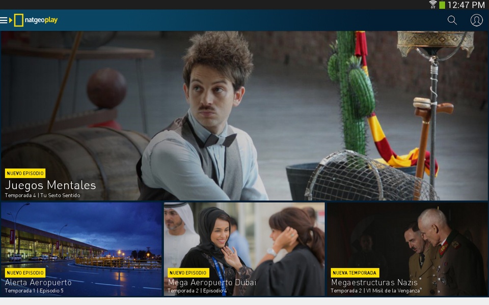 Nat Geo Play - Preview 10
