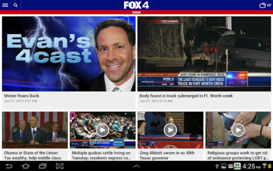 FOX 4 News - Preview 3