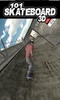 101 Skateboard Racing 3D screenshot 5