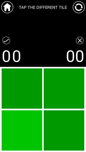 Kuku Kube - Color Vision Test - Preview 5