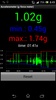 Accelerometer (g-force meter) screenshot 1