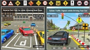 Driving Academy: Driving Games screenshot 3