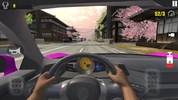 Racing In Car 3D screenshot 4