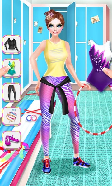 Gymnastics Salon - Preview 13