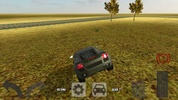 Extreme Future Car Simulator screenshot 5