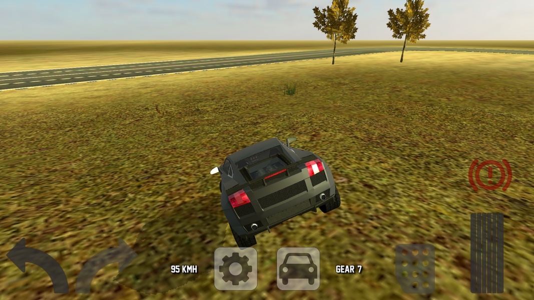 Extreme Future Car Simulator - Preview 5