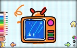 Coloring Objects For Kids screenshot 2