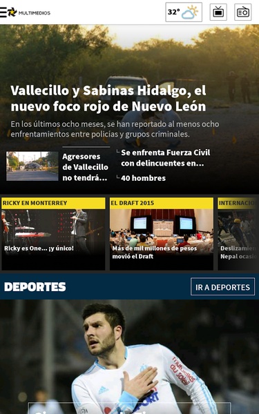 Multimedios - Preview 5