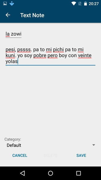 Notes Pro - Preview 2