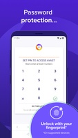 Avast Secure Browser for Android 2