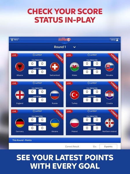 Super6 - Preview 1