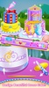 Princess Dress Up Cake - Comfy screenshot 1
