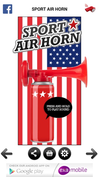 Sport Air Horn - Preview 8