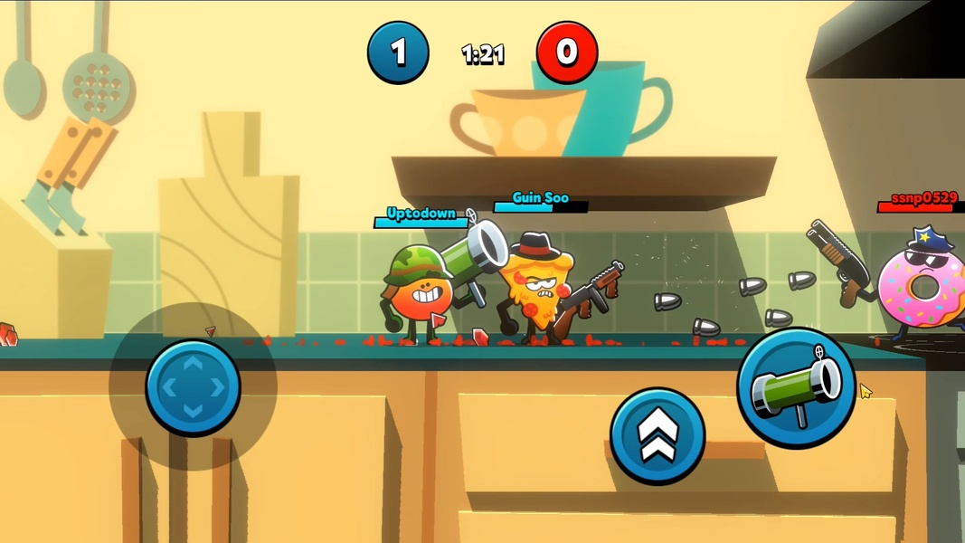 Food Gang - Preview 6