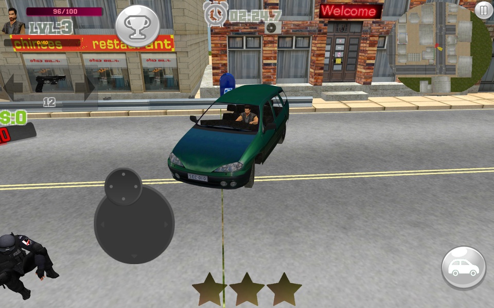 Crime Simulator - Preview 1