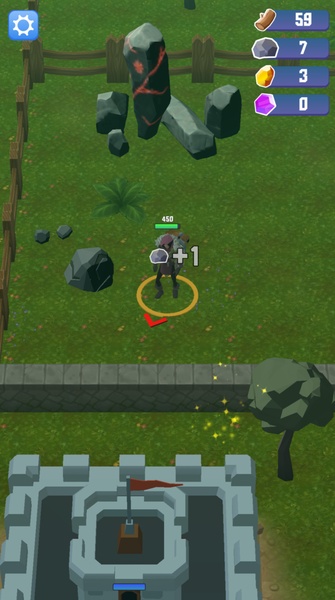 Rockcraft - Preview 2