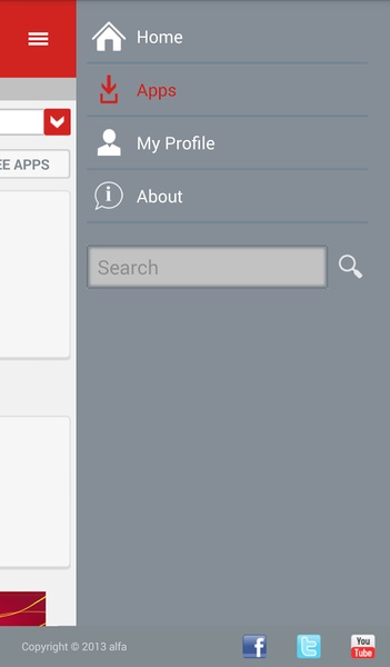 Alfa App Store - Preview 4