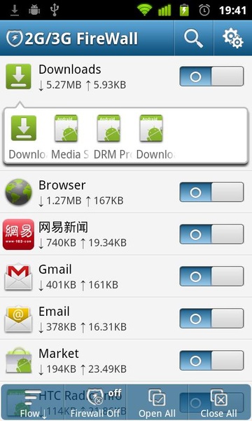 eNETraffic - Preview 5