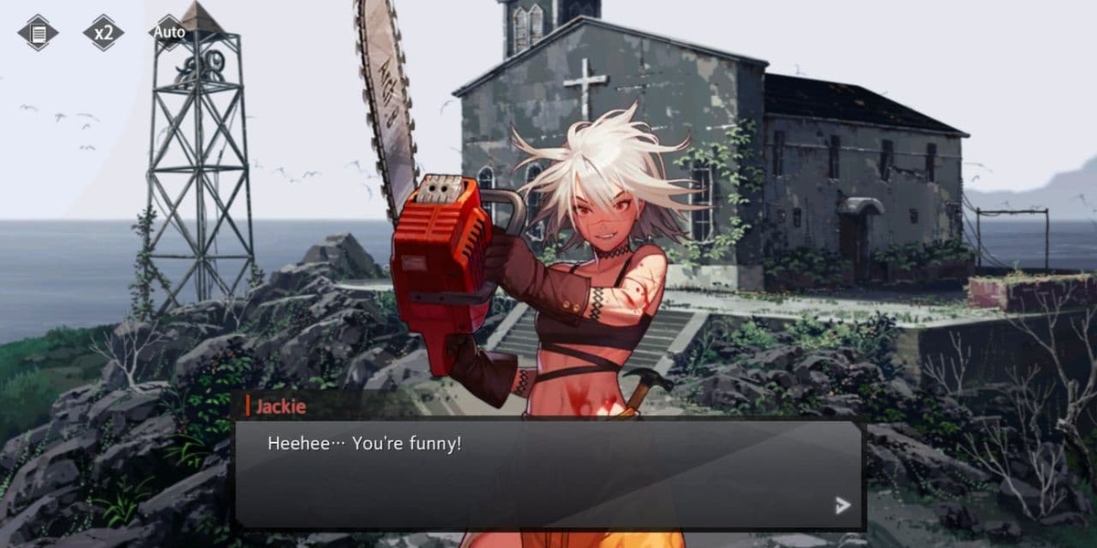 Immortal Soul: Black Survival - Preview 1