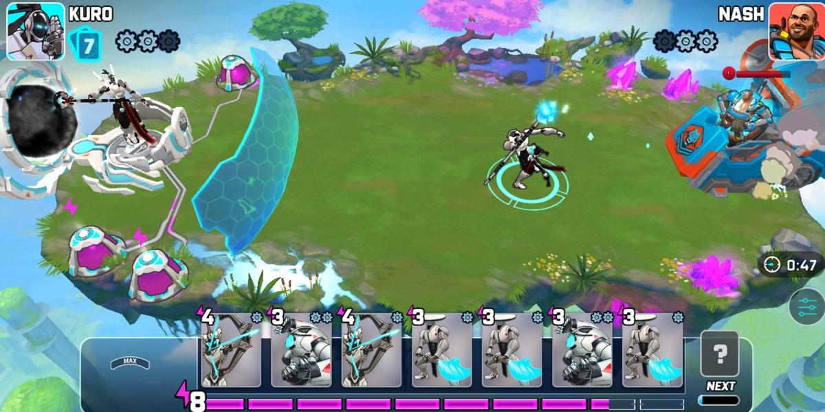 Rebel Sky - Preview 6