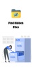 File Vault - Hidden File Finder screenshot 1
