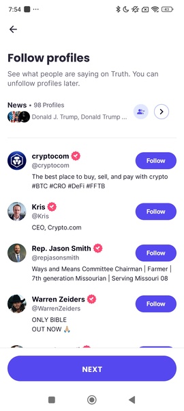 Truth Social - Preview 2
