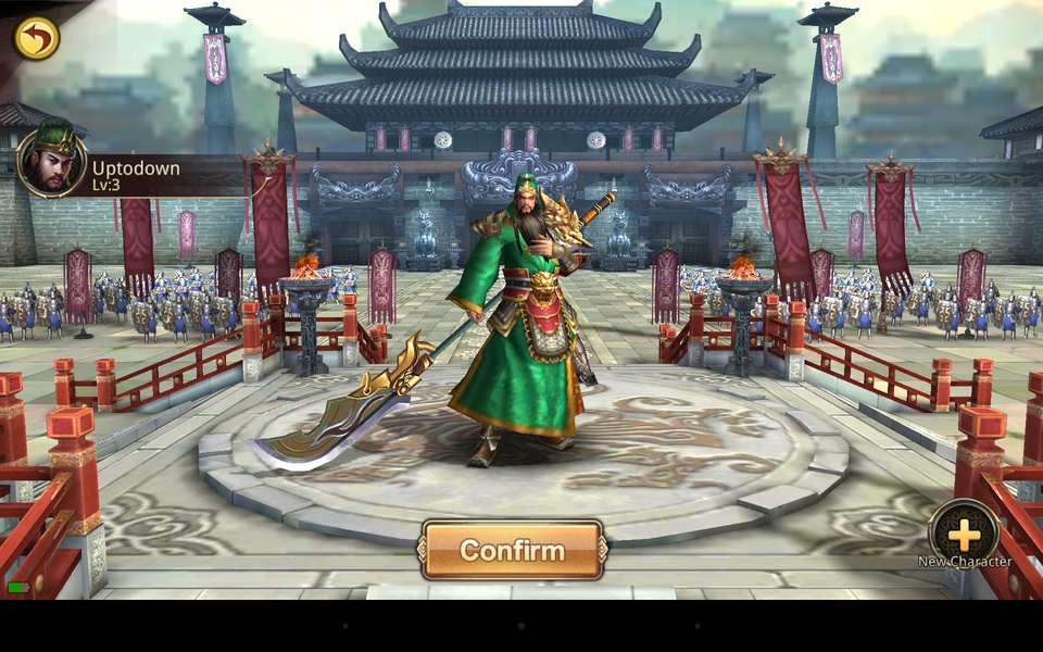 Kingdom Warriors - Preview 8