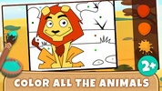 Africa Animals Games for Kids screenshot 6