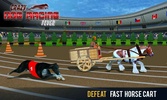 Crazy Dog Racing Fever screenshot 5