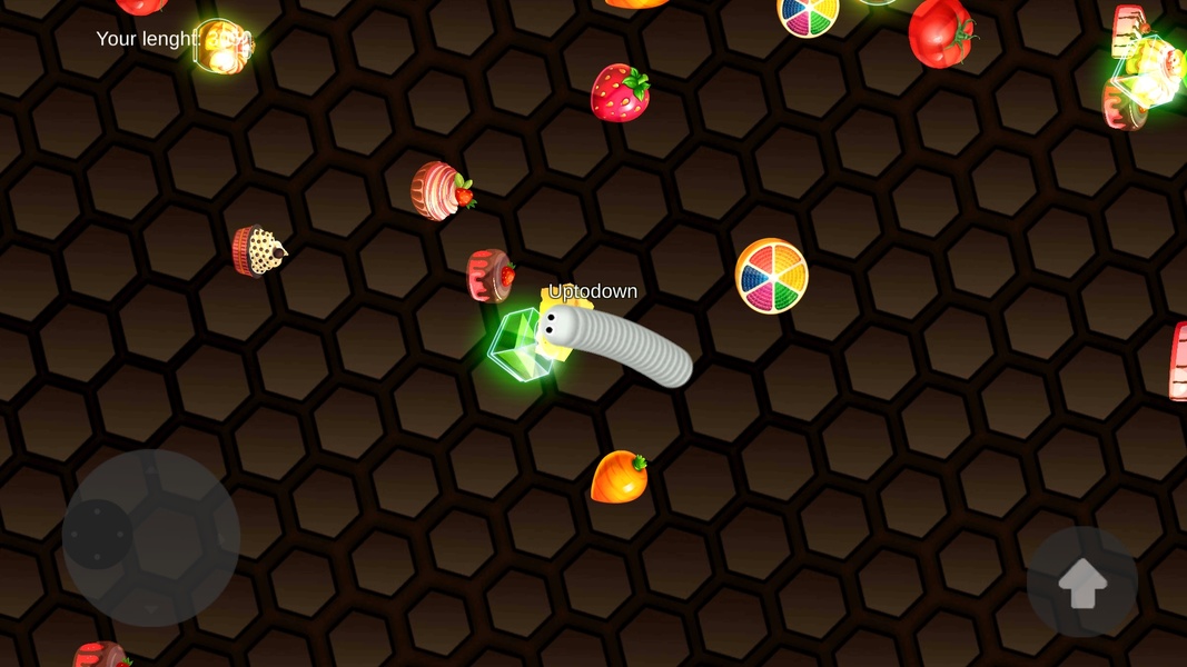 Worm Cacing.io - Preview 6