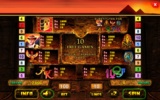 Book of Ra Deluxe slot screenshot 1