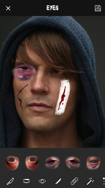 Fight Photo Editor - Preview 1
