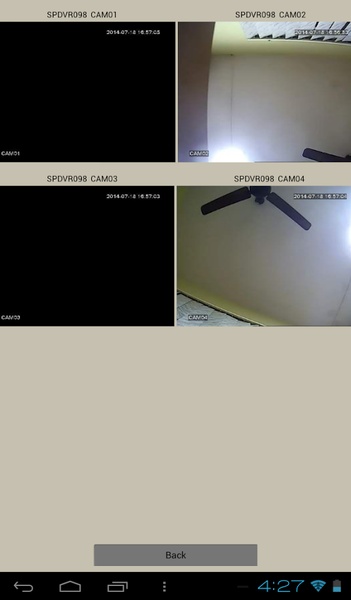 MobileCamViewer Enterprise & LE - Preview 4