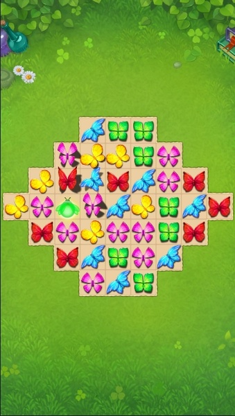 Butterfly Garden Mystery - Preview 4