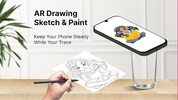 AR Drawing: Sketch & Paint screenshot 1