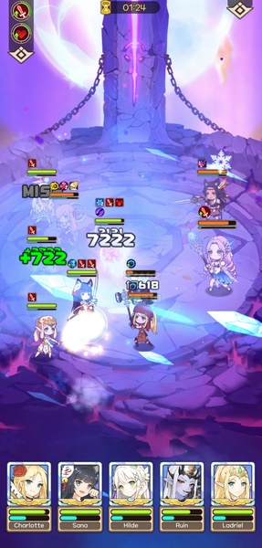 Princess Tale - Preview 1