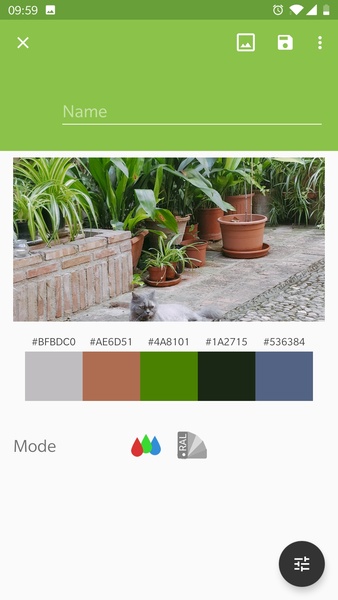 Color Harmony - Preview 3