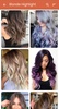 Hair highlights color app screenshot 7