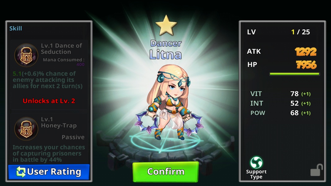 Super Villain War: Lost Heroes - Preview 6